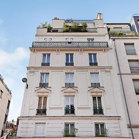 Comfortable Studio - 2P - Grenelle Paryż Zewnętrze zdjęcie