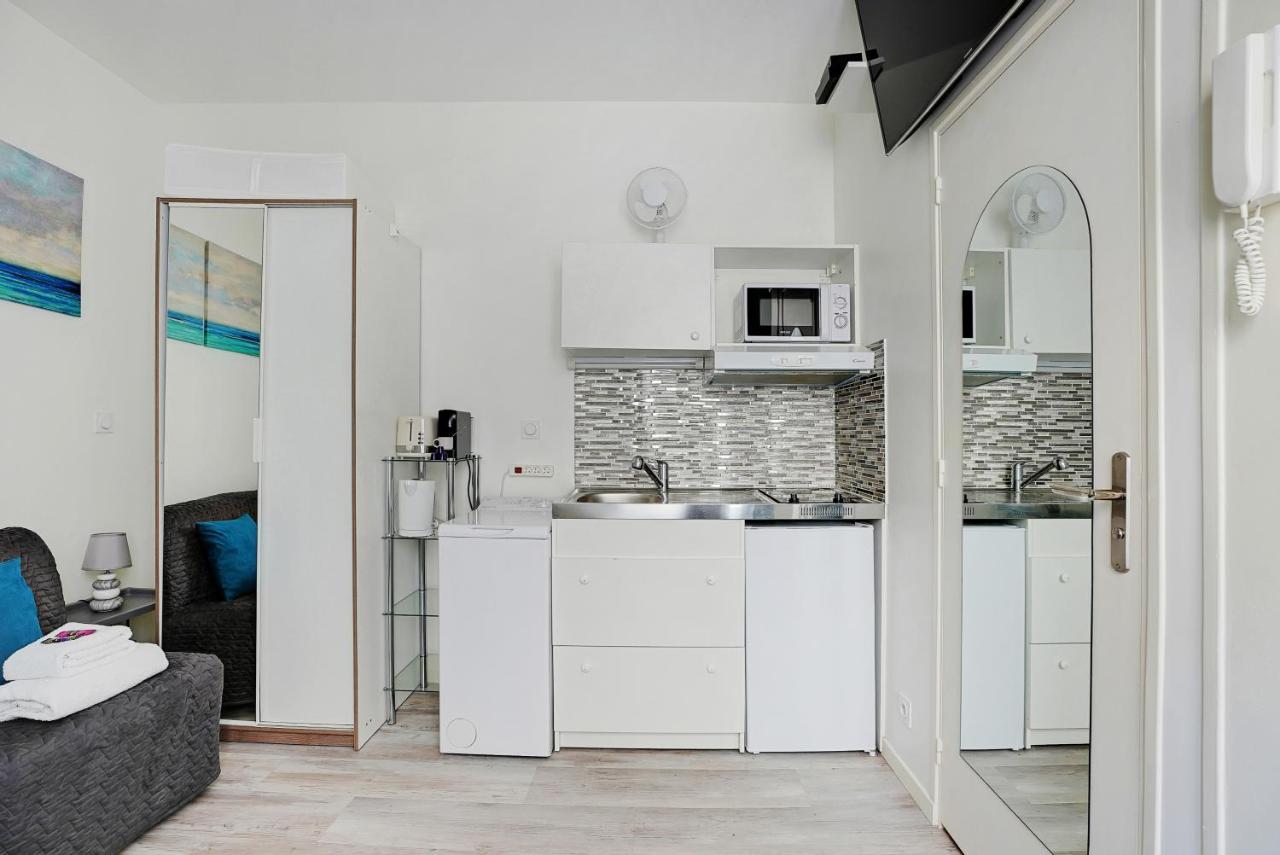 Comfortable Studio - 2P - Grenelle Paryż Zewnętrze zdjęcie