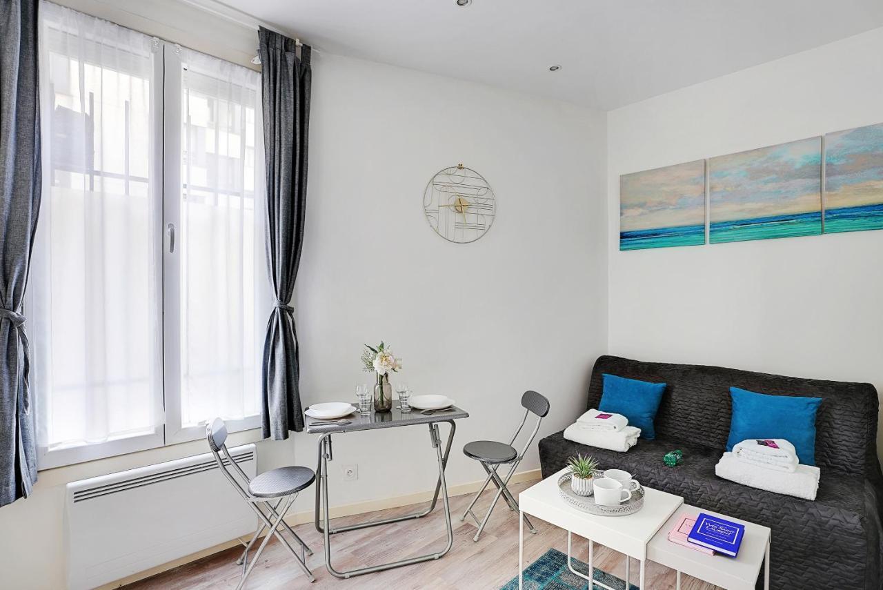 Comfortable Studio - 2P - Grenelle Paryż Zewnętrze zdjęcie