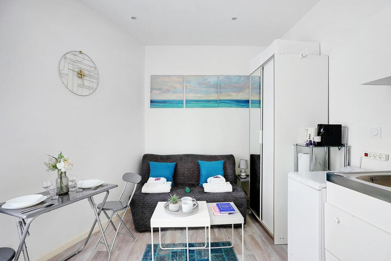 Comfortable Studio - 2P - Grenelle Paryż Zewnętrze zdjęcie