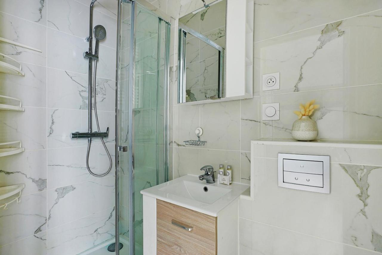 Comfortable Studio - 2P - Grenelle Paryż Zewnętrze zdjęcie