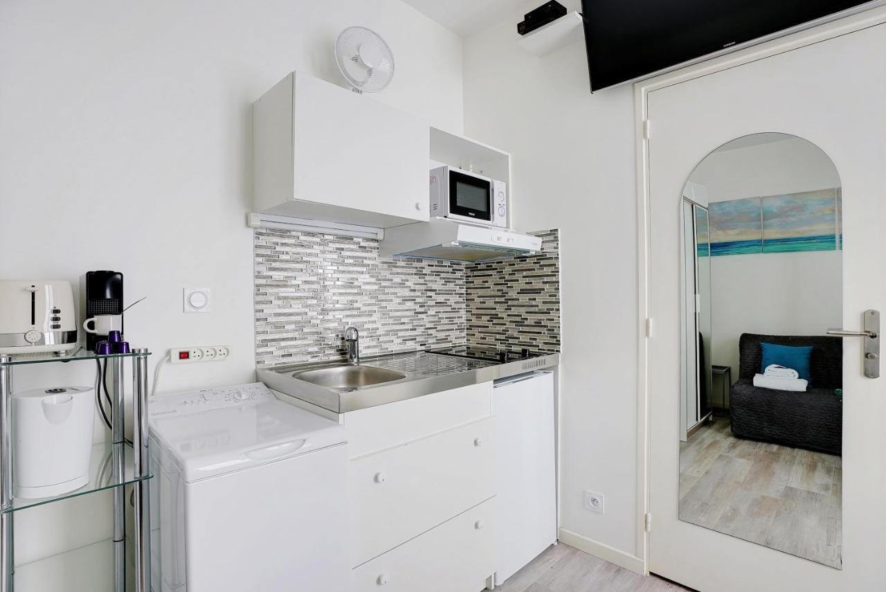 Comfortable Studio - 2P - Grenelle Paryż Zewnętrze zdjęcie