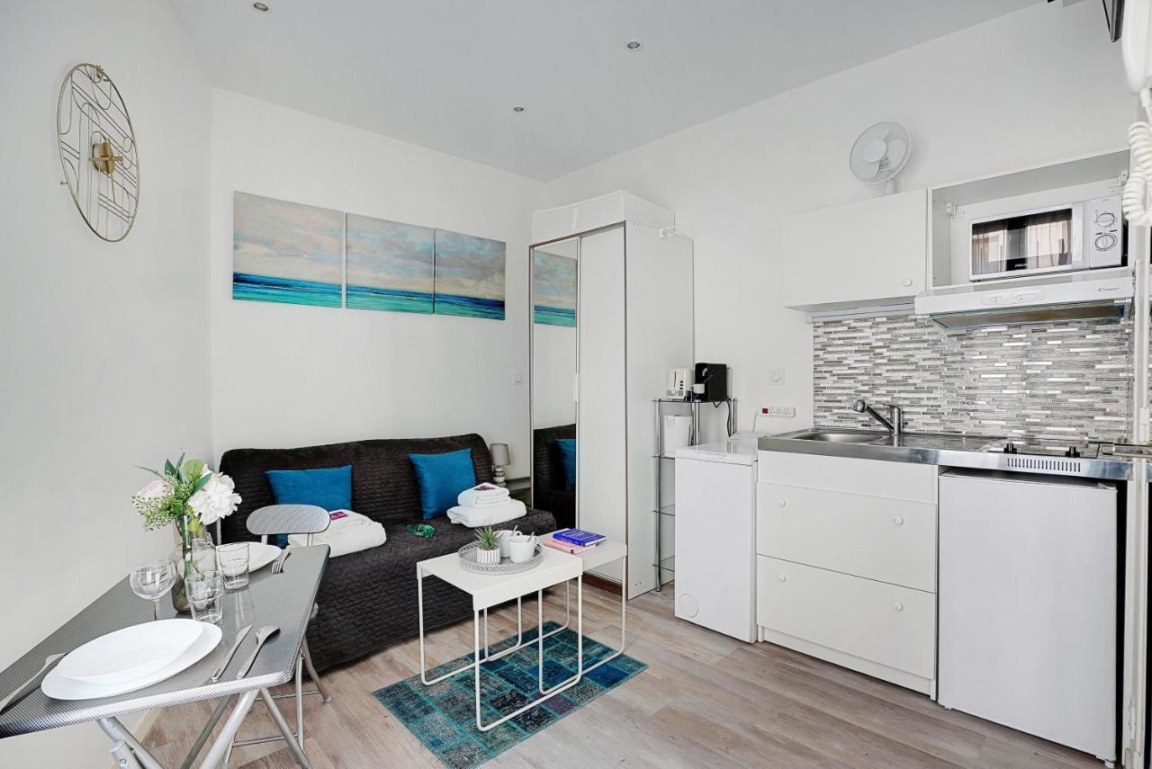 Comfortable Studio - 2P - Grenelle Paryż Zewnętrze zdjęcie