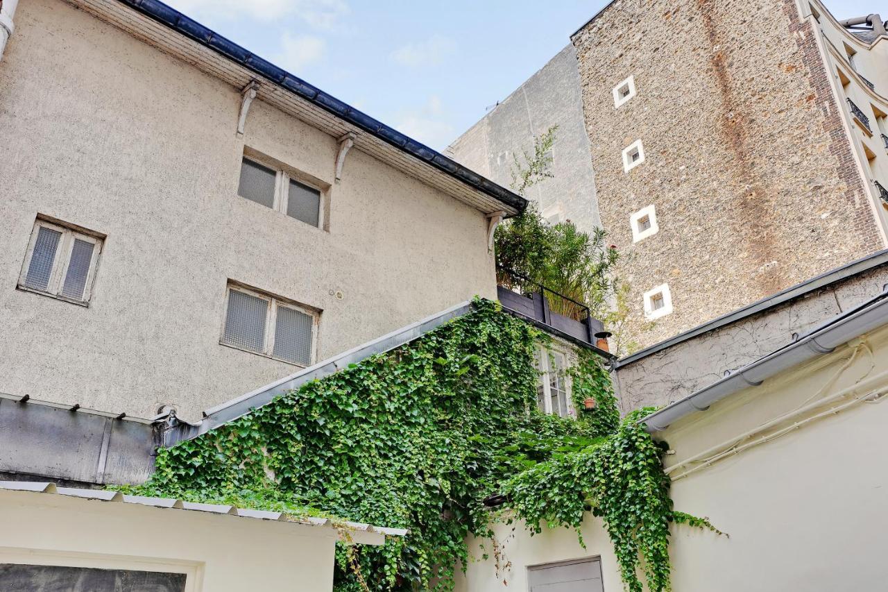 Comfortable Studio - 2P - Grenelle Paryż Zewnętrze zdjęcie
